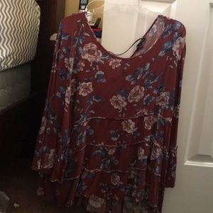 American eagle shirt